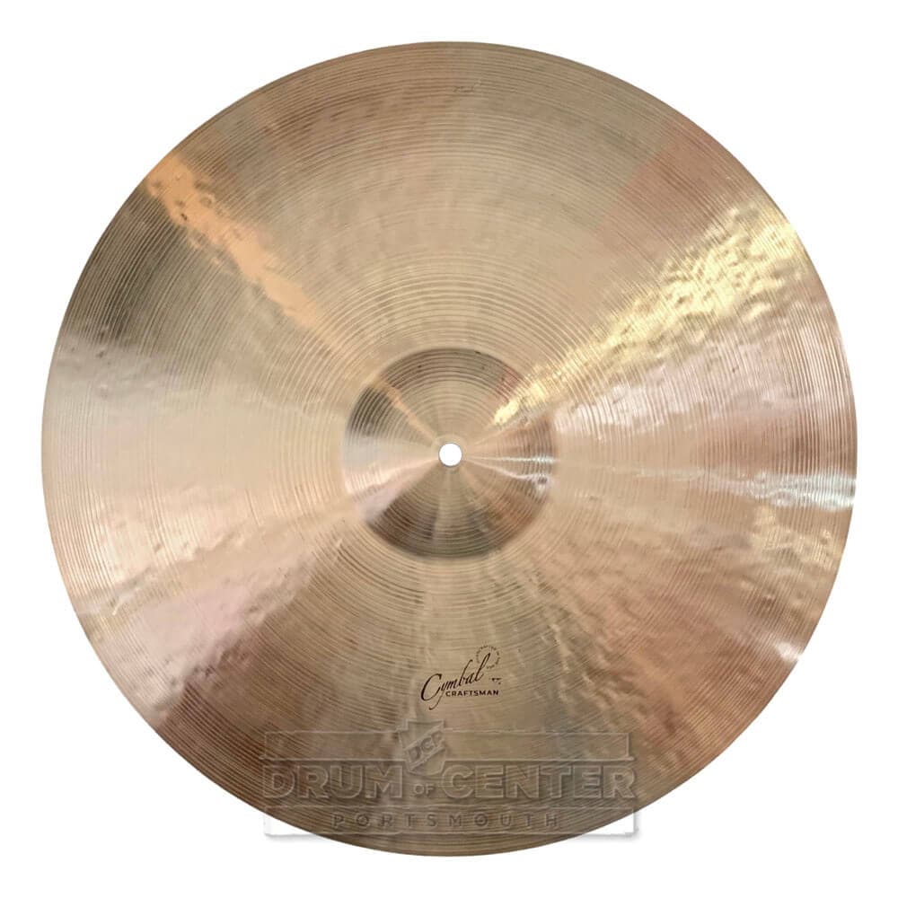 Royal Cymbals Cymbal Craftsman Crash Ride Cymbal 19" 1805 grams