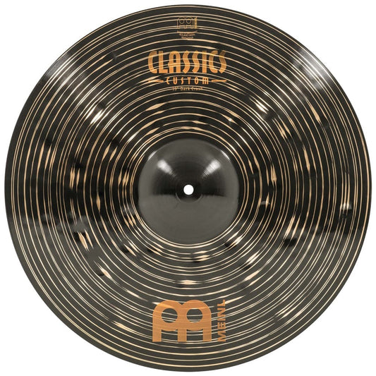 Meinl Classics Custom Dark Crash Cymbal 19