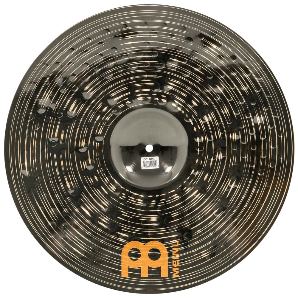 Meinl Classics Custom Dark Crash Cymbal 19