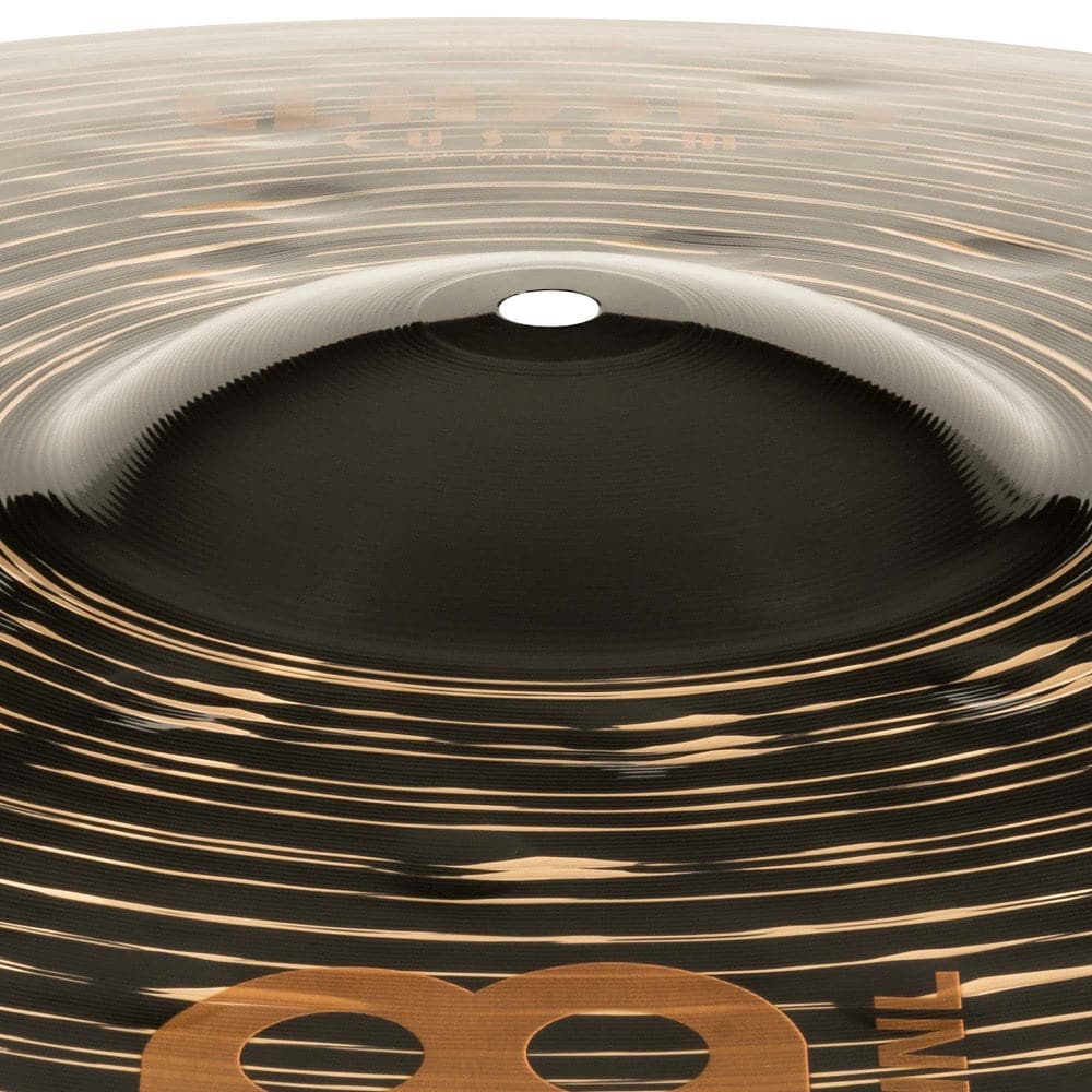 Meinl Classics Custom Dark Crash Cymbal 19