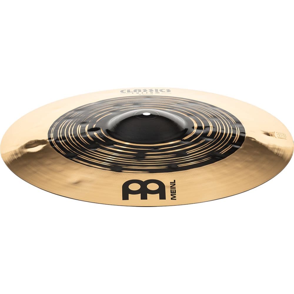 Meinl Classics Custom Dual Series Crash Cymbal 19