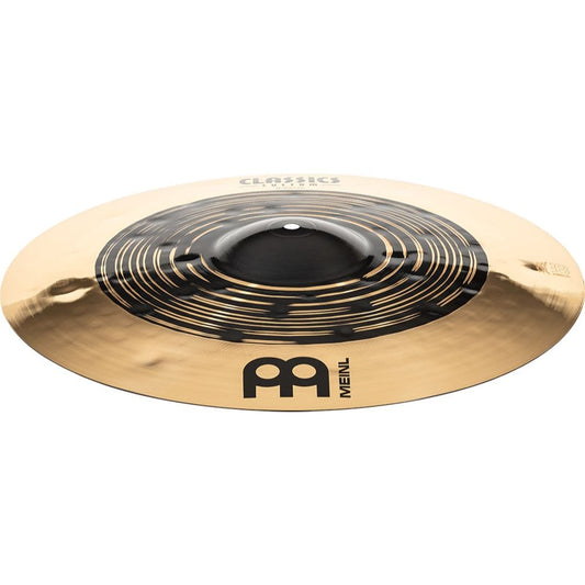 Meinl Classics Custom Dual Series Crash Cymbal 19