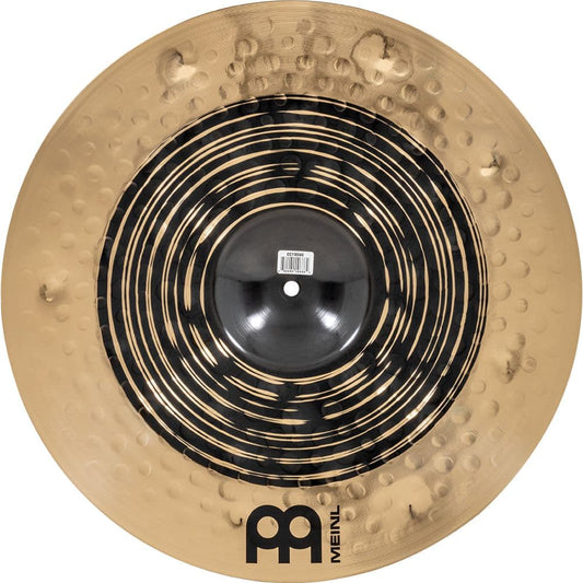 Meinl Classics Custom Dual Series Crash Cymbal 19