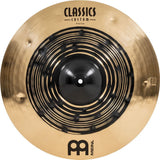 Meinl Classics Custom Dual Series Crash Cymbal 19