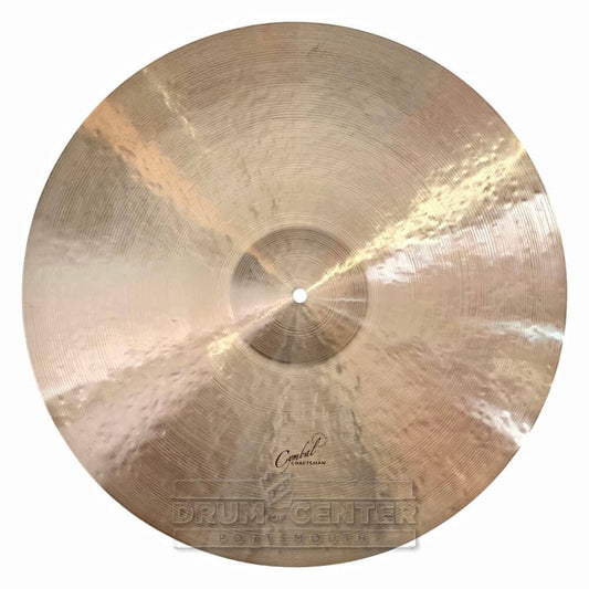 Royal Cymbals Cymbal Craftsman Crash Ride Cymbal 20" 1993 grams