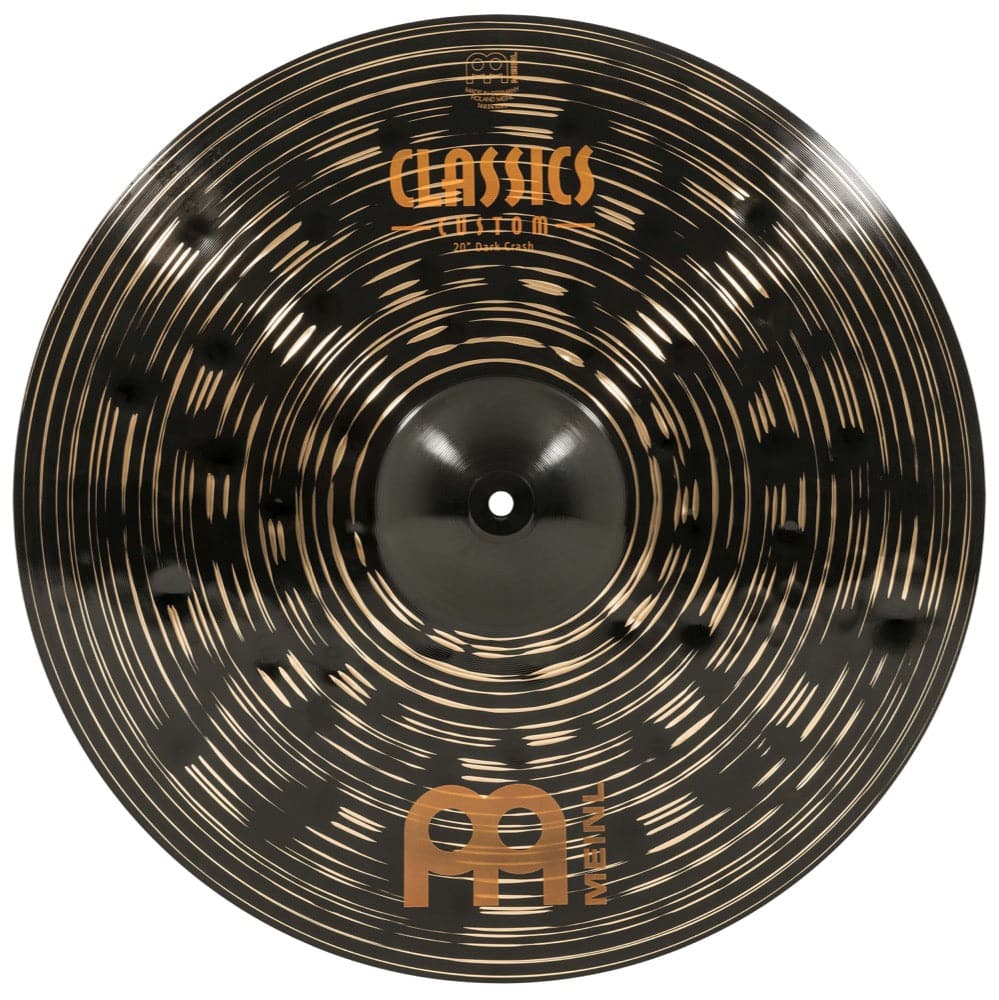 Meinl Classics Custom Dark Crash Cymbal 20