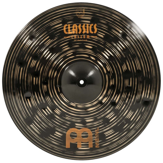 Meinl Classics Custom Dark Crash Cymbal 20