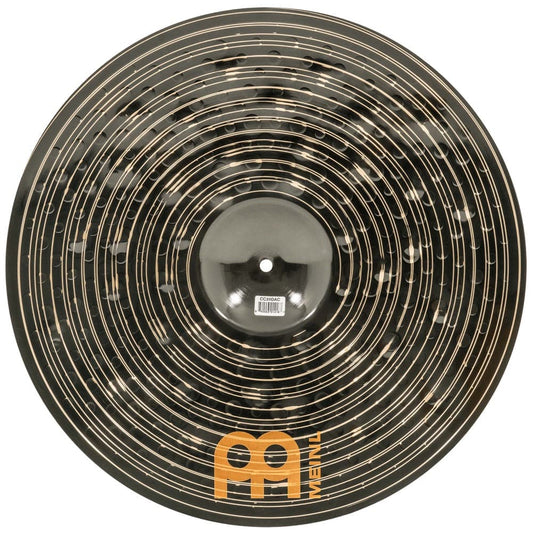 Meinl Classics Custom Dark Crash Cymbal 20