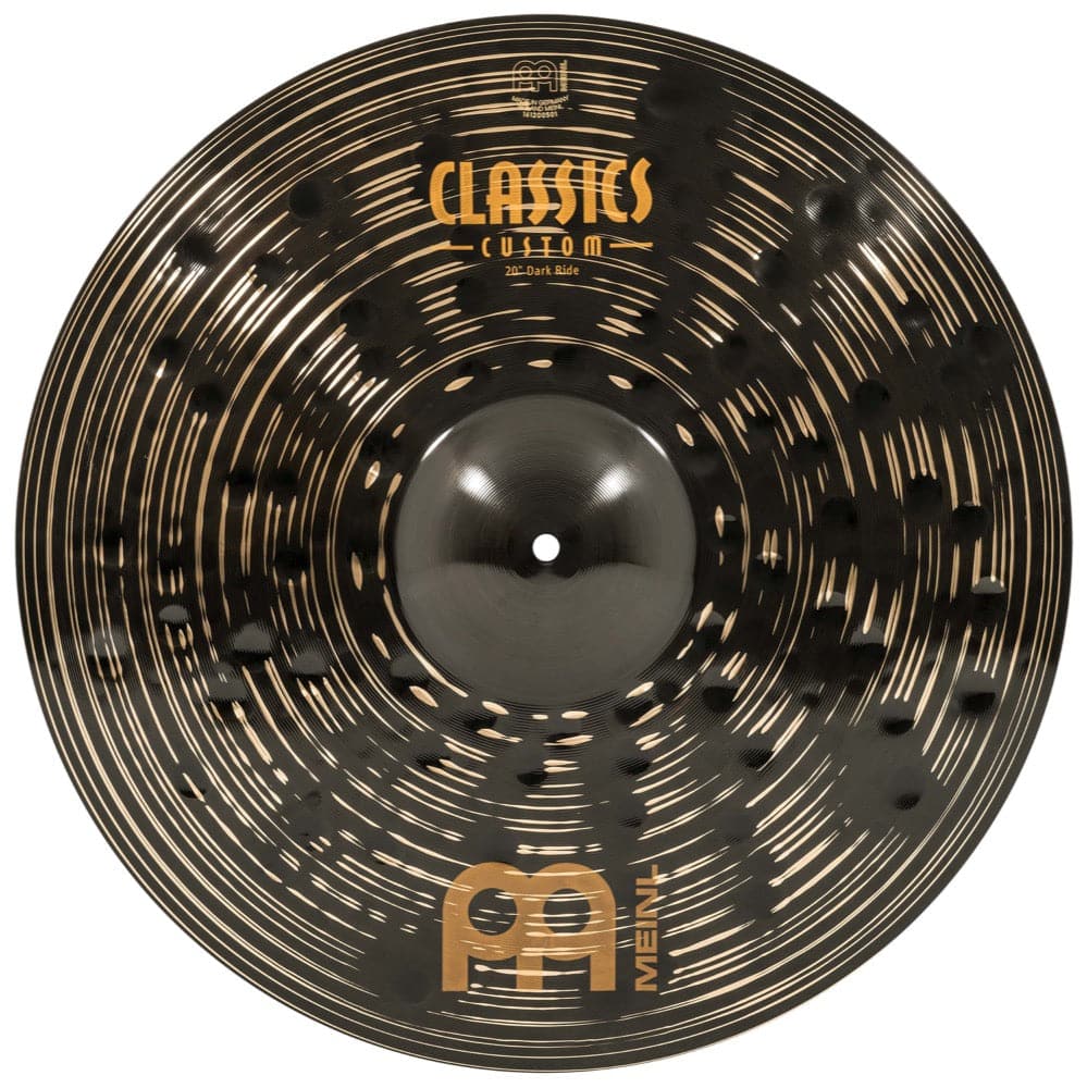 Meinl Classics Custom Dark Ride Cymbal 20