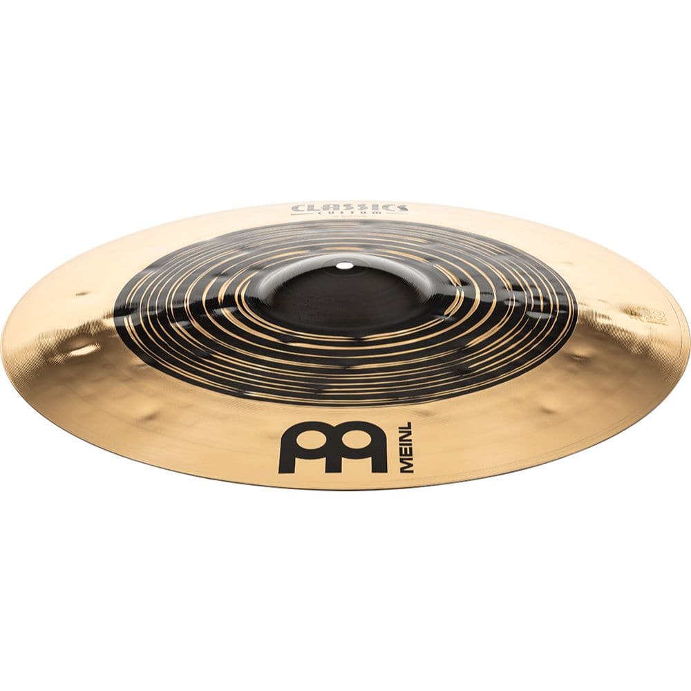 Meinl Classics Custom Dual Series Crash Cymbal 20