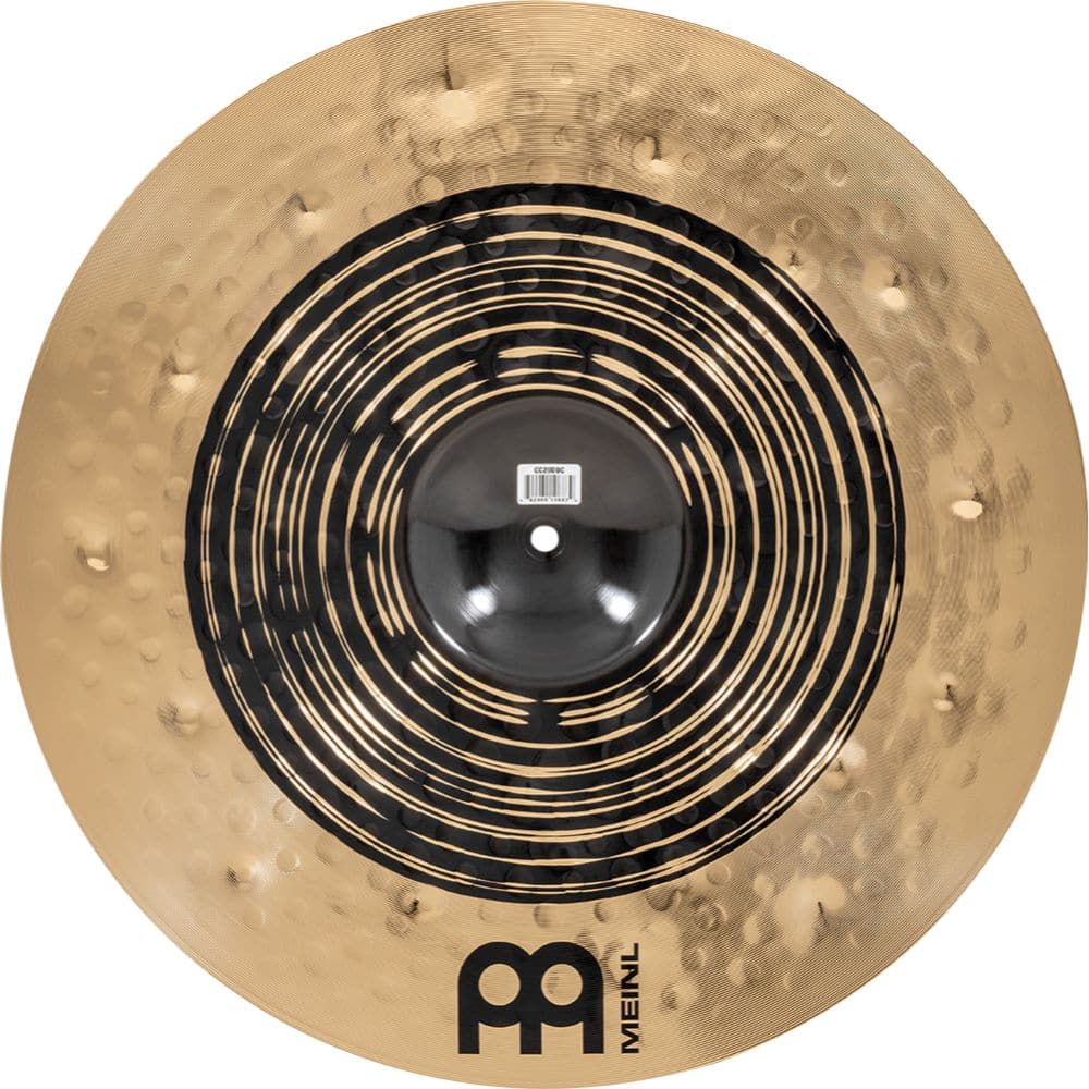 Meinl Classics Custom Dual Series Crash Cymbal 20