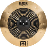 Meinl Classics Custom Dual Series Ride Cymbal 20