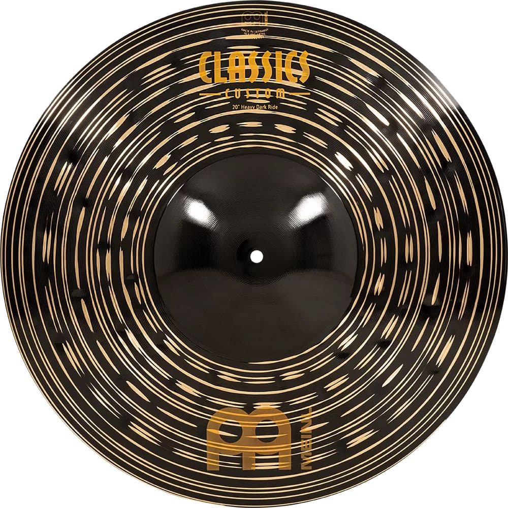 Meinl Classics Custom Heavy Dark Ride Cymbal 20"