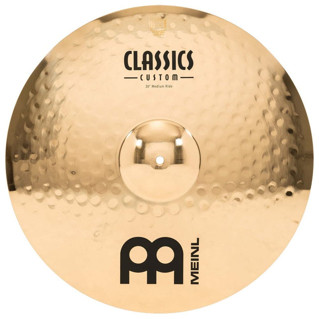 Meinl Classics Custom Medium Ride Cymbal 20