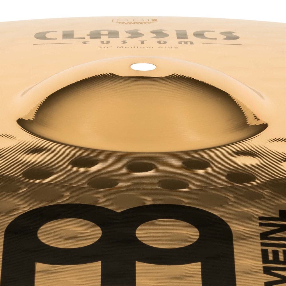 Meinl Classics Custom Medium Ride Cymbal 20