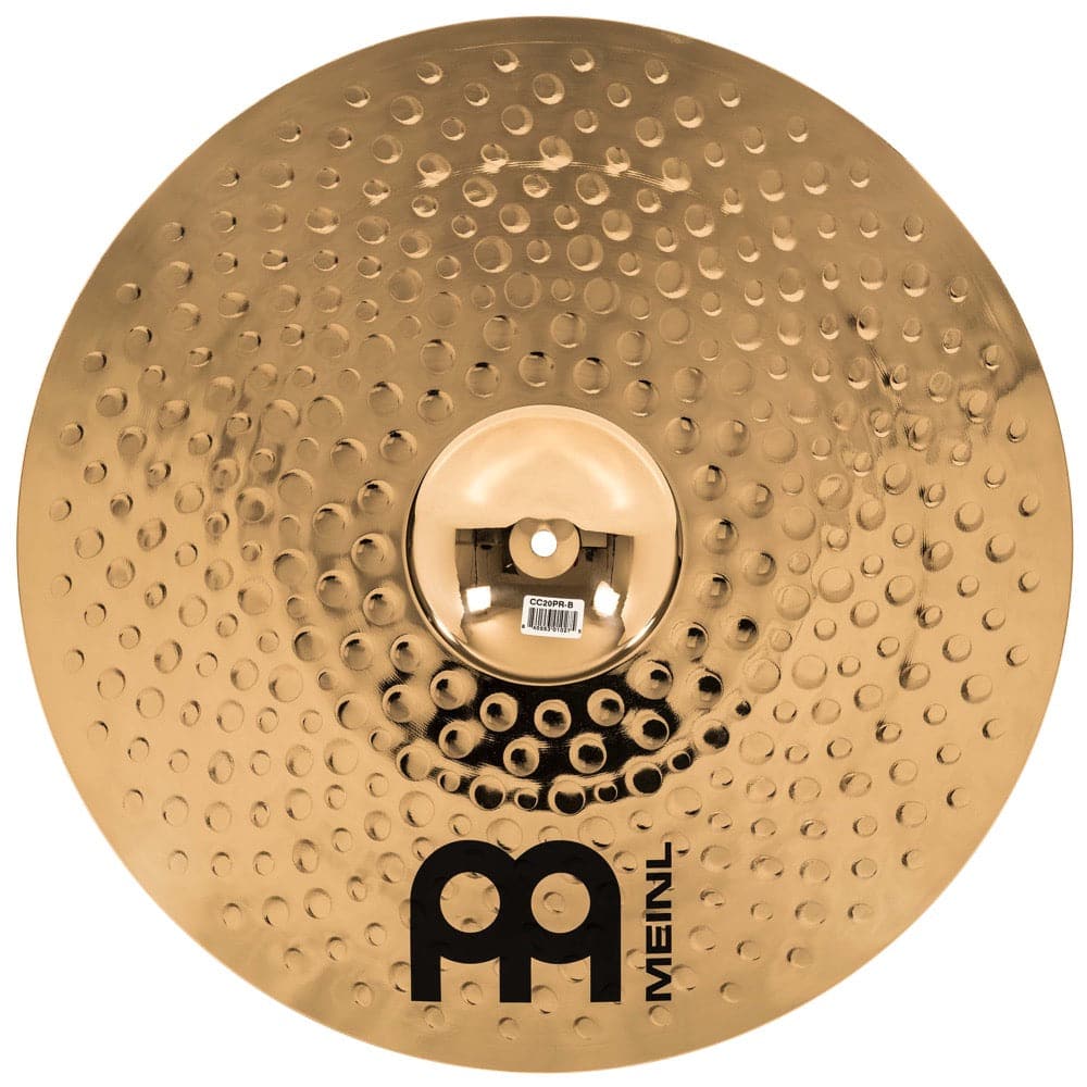 Meinl Classics Custom Powerful Ride Cymbal 20