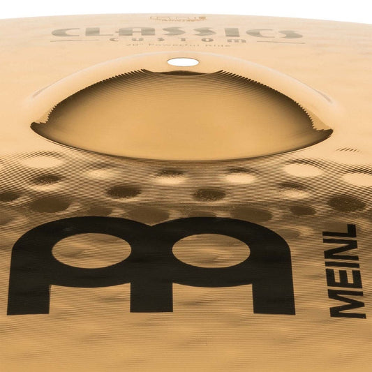 Meinl Classics Custom Powerful Ride Cymbal 20