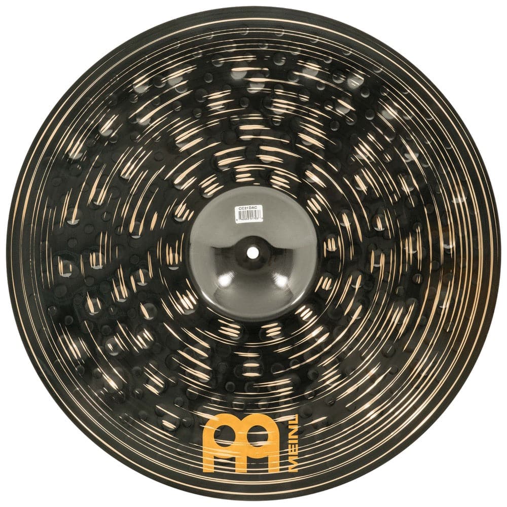 Meinl Classics Custom Dark Crash Cymbal 21