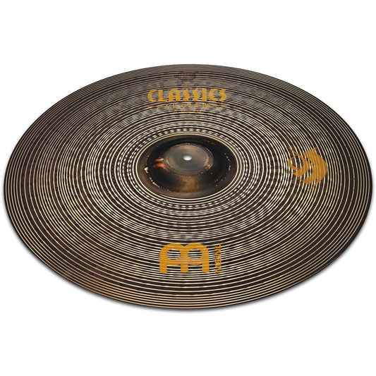Meinl Cymbals CC21GR Classics Custom Dark 21-Inch Ghost Ride