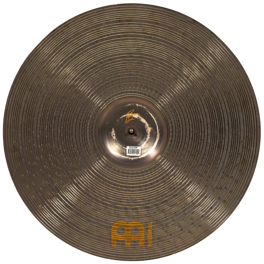Meinl Cymbals CC21GR Classics Custom Dark 21-Inch Ghost Ride