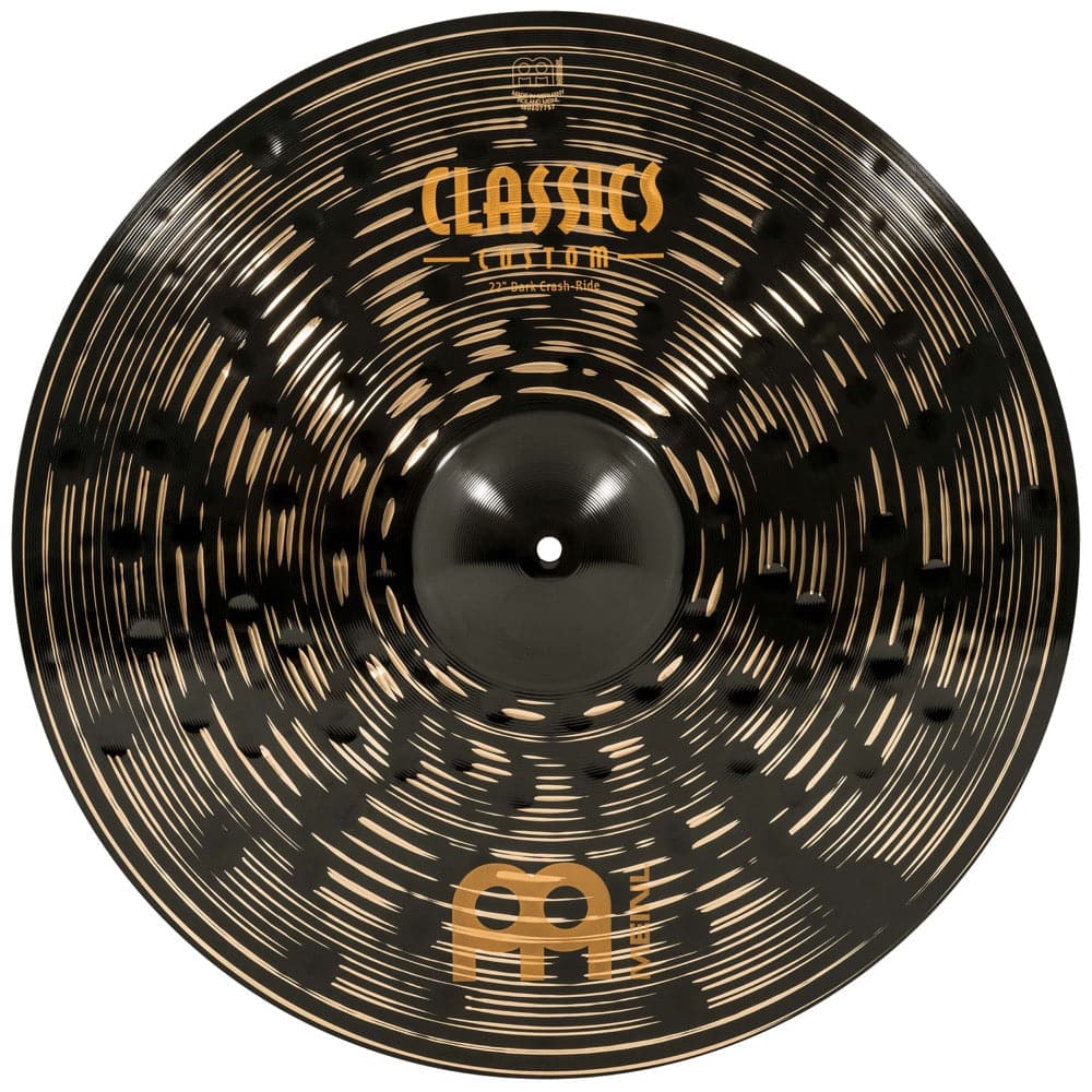 Meinl Classics Custom Dark Crash/Ride Cymbal 22