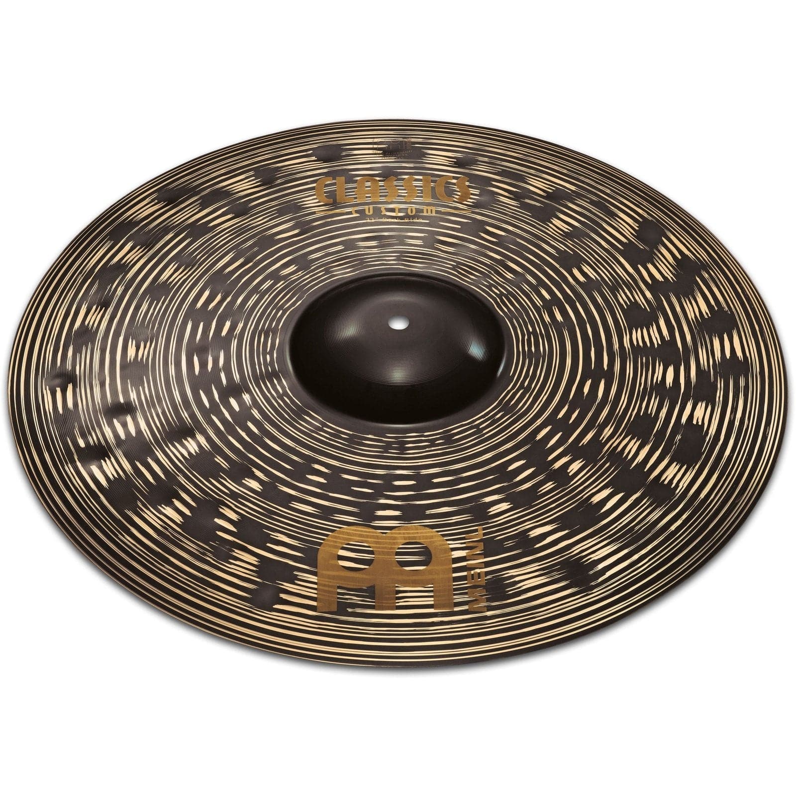 Meinl Cymbals CC22DAR Classics Custom Dark 22-Inch Dark Ride