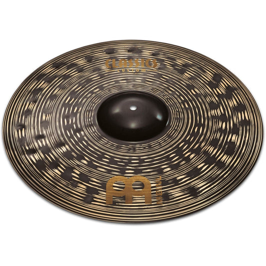 Meinl Cymbals CC22DAR Classics Custom Dark 22-Inch Dark Ride