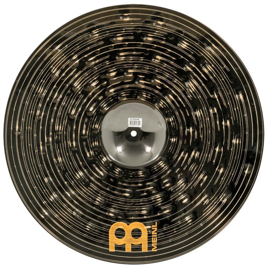 Meinl Cymbals CC22DAR Classics Custom Dark 22-Inch Dark Ride