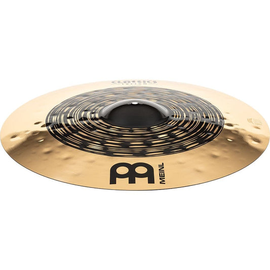 Meinl Classics Custom Dual Series Ride Cymbal 22
