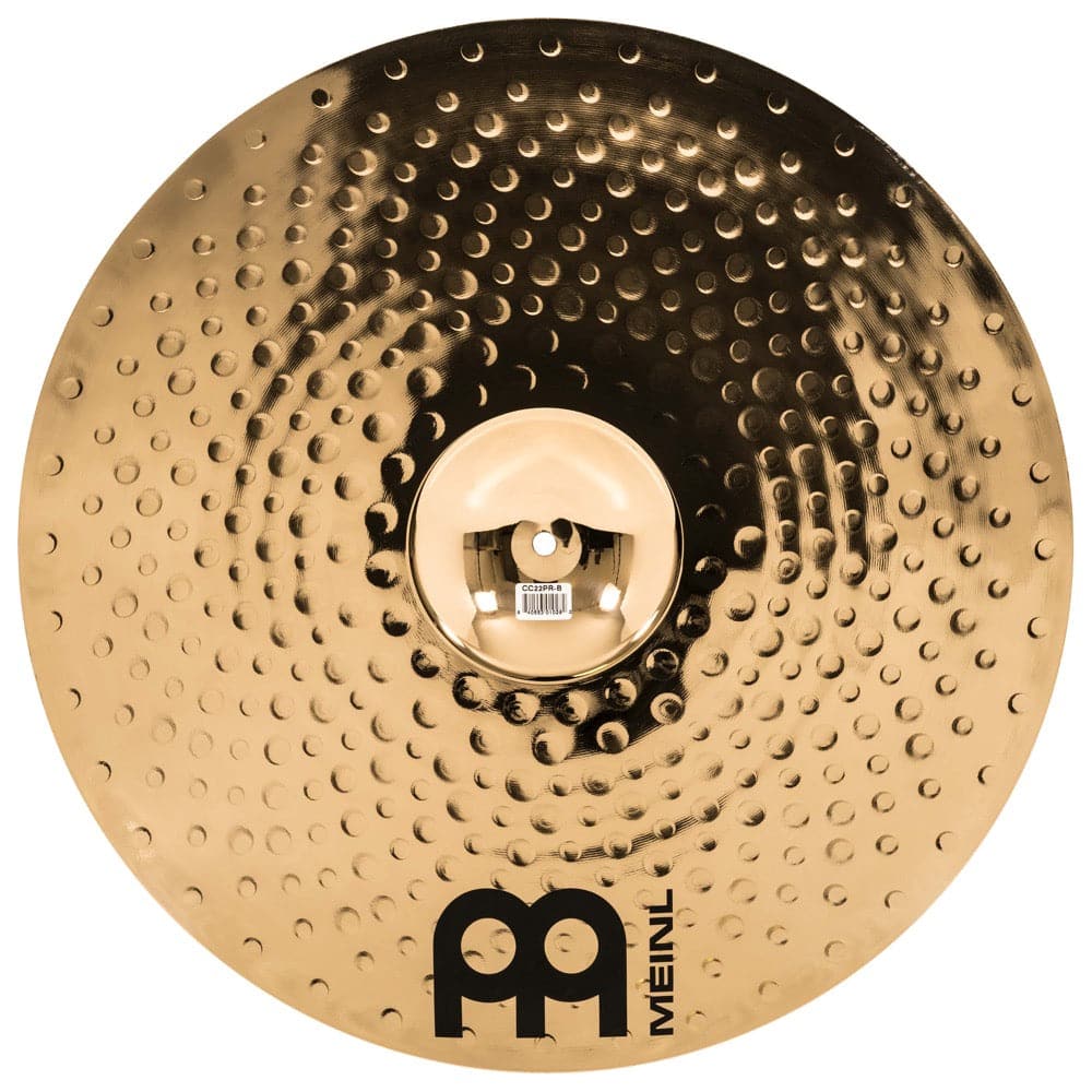 Meinl Classics Custom Powerful Ride Cymbal 22