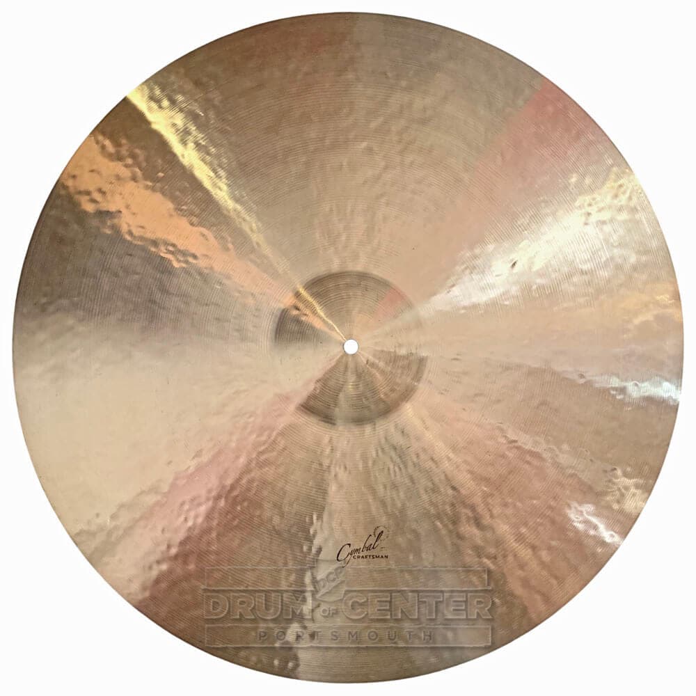 Royal Cymbals Cymbal Craftsman Crash Ride Cymbal 24" 2 grams
