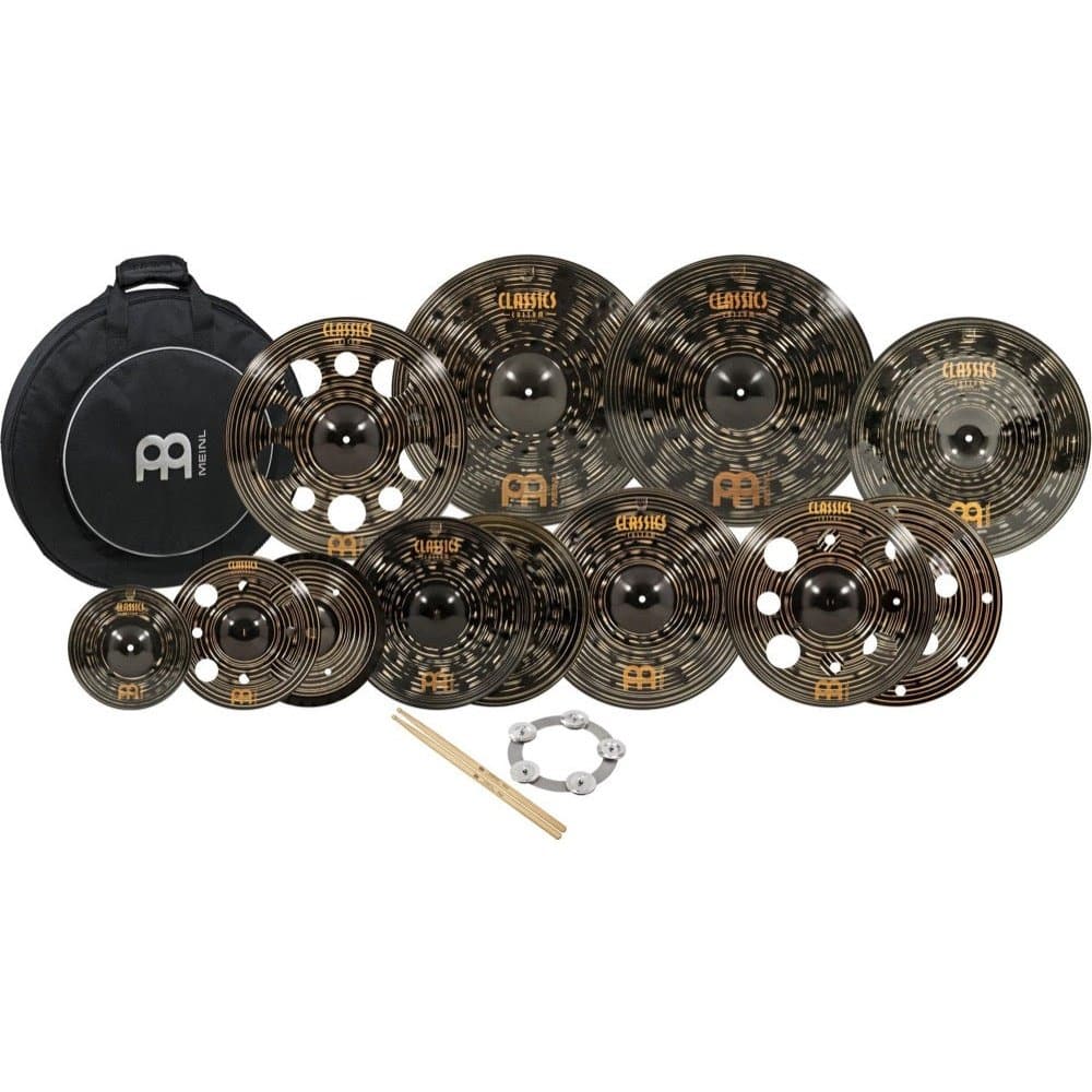 Meinl deals custom dark