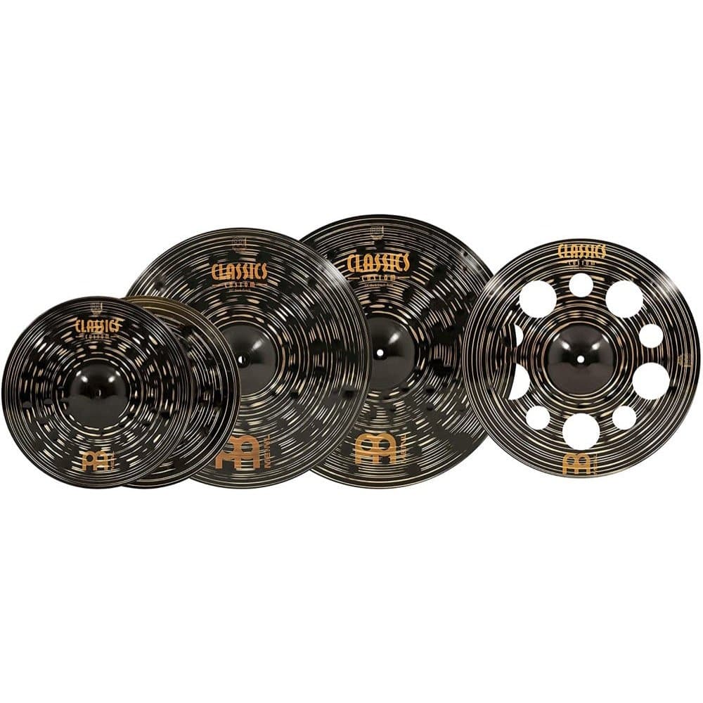 Meinl Classics Custom Dark Set