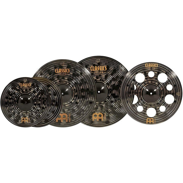 Benchmark Series 2014 4個セット（2） Zildjian ZXT Model 14