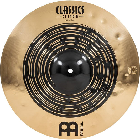 Meinl Classics Custom Dual Series Cymbal Set 14/16/20