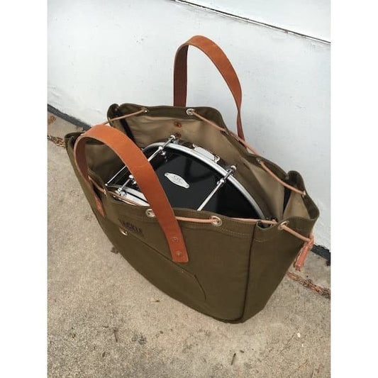 Tackle Instrument Supply Cinch Tite Snare Bag Black