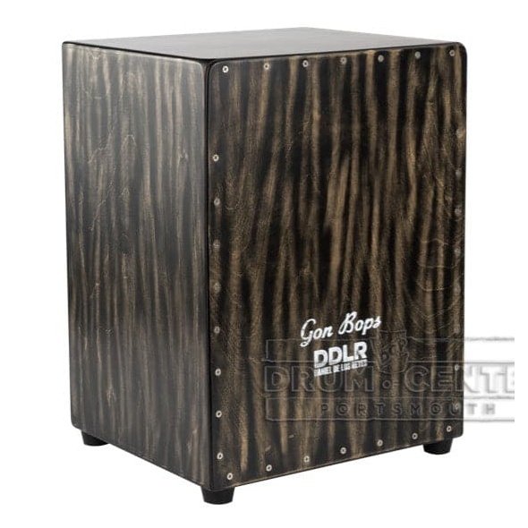 Gon Bops Daniel de los Reyes Flamenco Cajon w/Bag