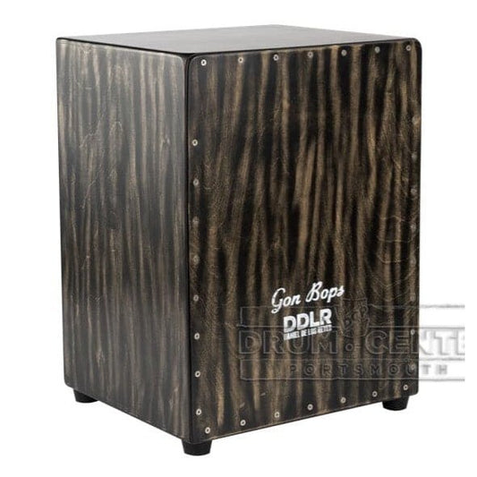 Gon Bops Daniel de los Reyes Flamenco Cajon w/Bag