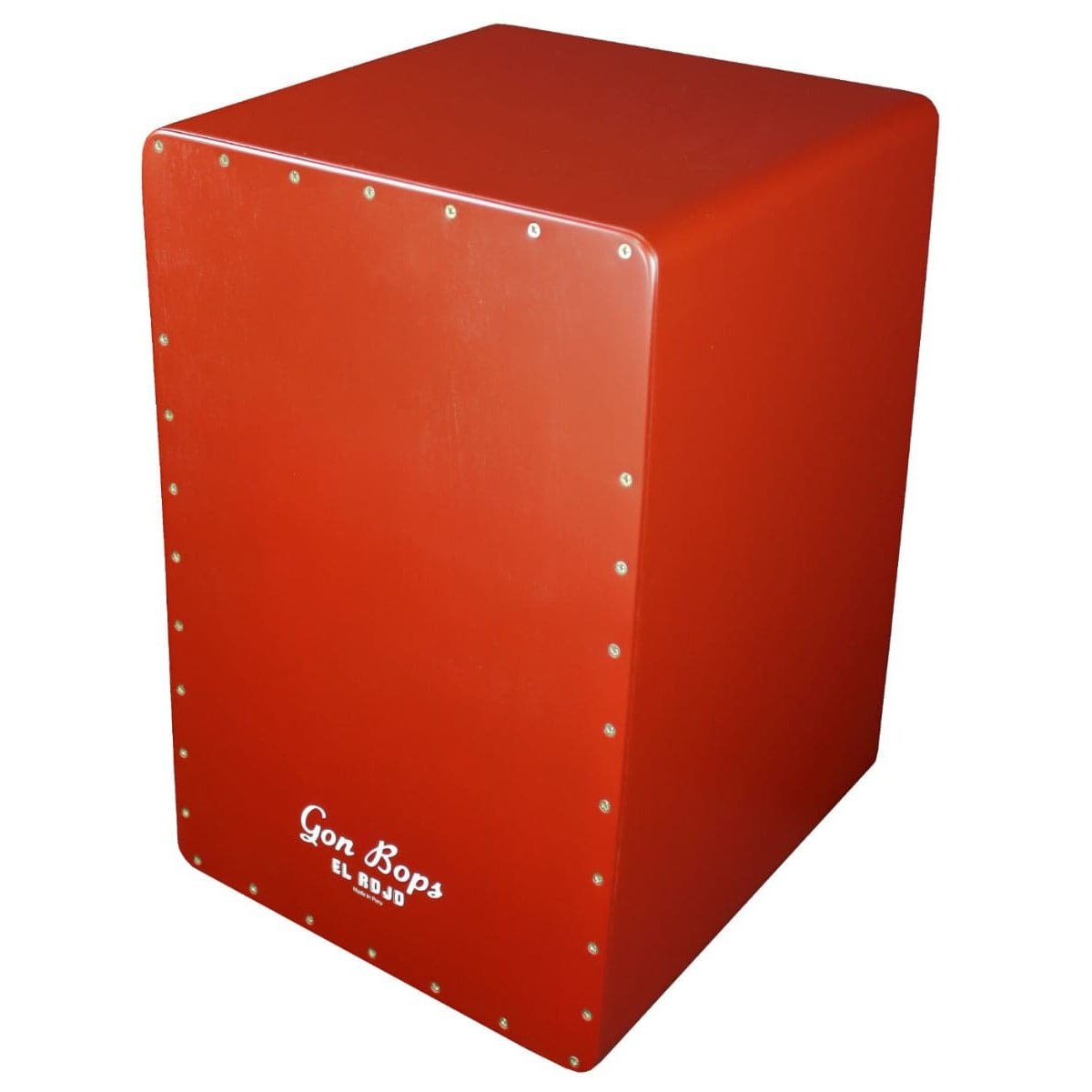Gon Bops El Rojo Cajon