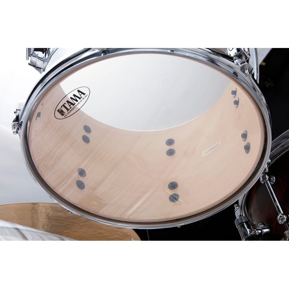 Tama Superstar Classic 3pc Shell Pack w/22BD Ice Ash Wrap