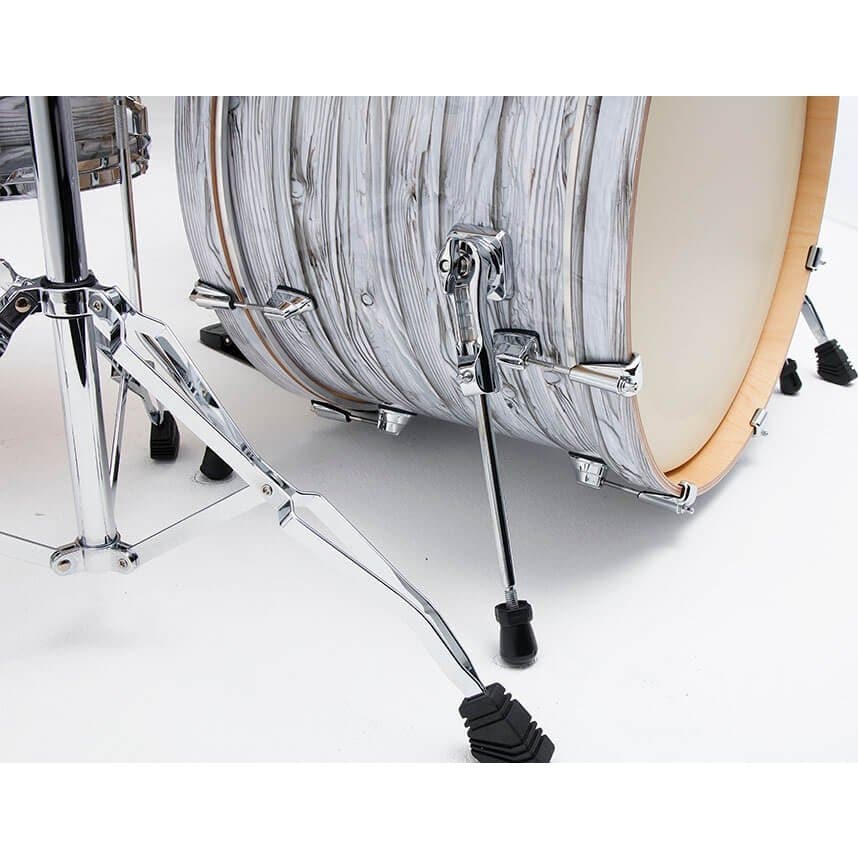 Tama Superstar Classic 3pc Shell Pack w/22BD Ice Ash Wrap