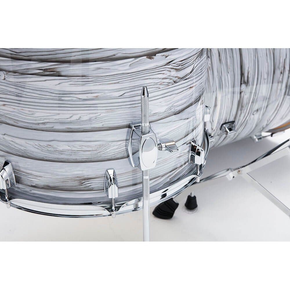 Tama Superstar Classic 3pc Shell Pack w/22BD Ice Ash Wrap