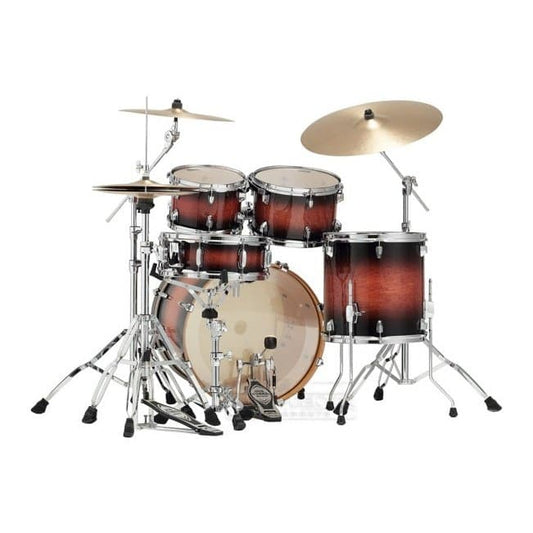Tama Superstar Classic 20BD 5pc Drum Set Mahogany Burst