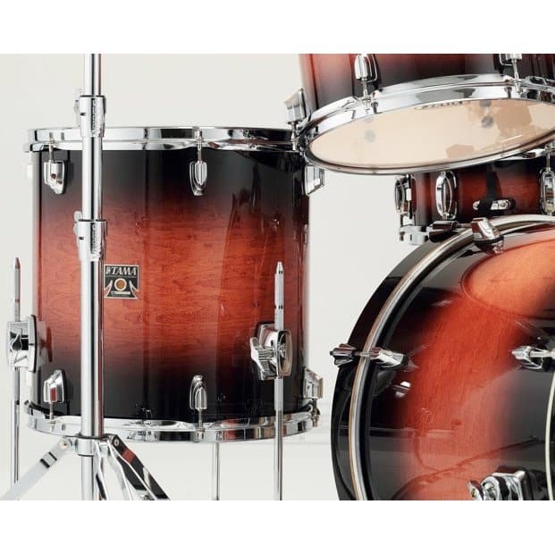Tama Superstar Classic 20BD 5pc Drum Set Mahogany Burst