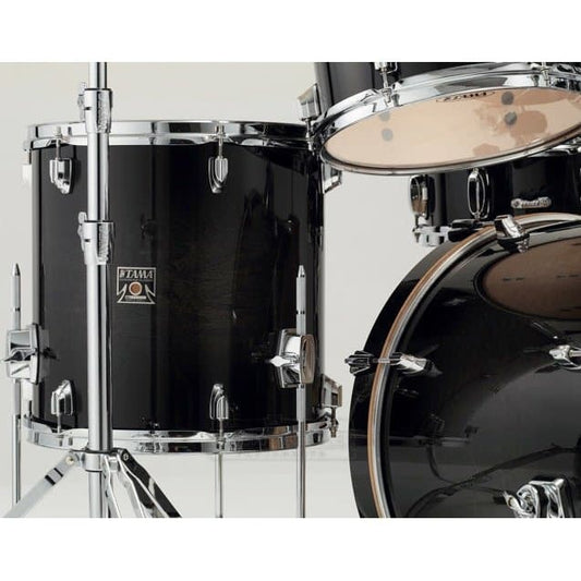 Tama Superstar Classic 20BD 5pc Drum Set Transparent Black Burst