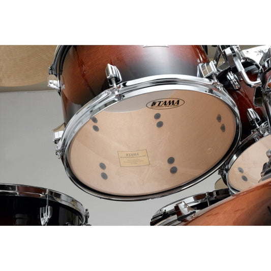 Tama Superstar CL Maple 5pc Drum Set Mahogany Burst