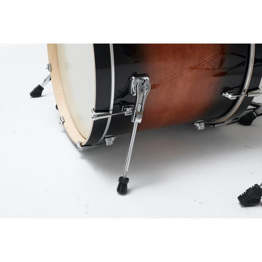 Tama Superstar CL Maple 7pc Drum Set Mahogany Burst