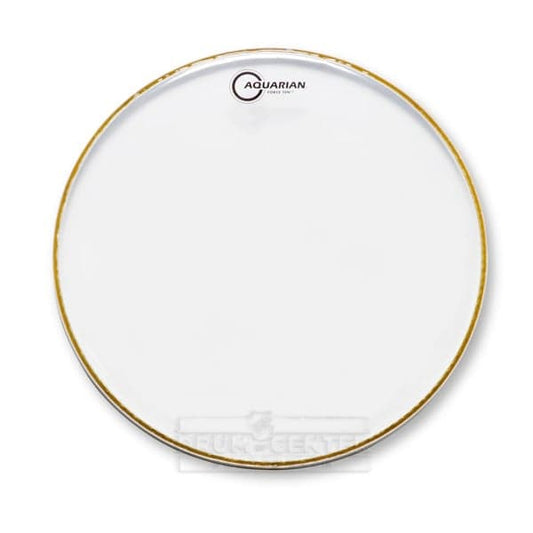Aquarian  Force Ten Clear Drumhead 18