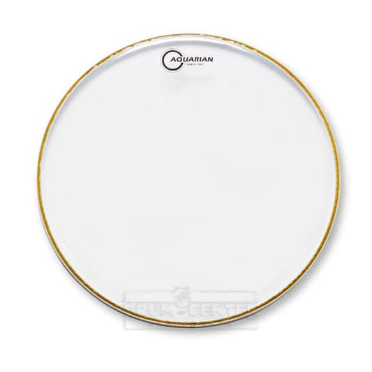 Aquarian Force Ten Clear Drumhead 13