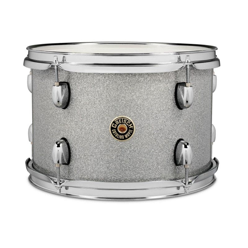 Gretsch Catalina Maple Rack Tom - 8x7 - Silver Sparkle